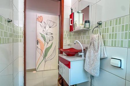 Casa para alugar com 200m², 2 quartos e 2 vagas Casa para alugar com 200m², 2 quartos e 2 vagasBanheiro da Suíte