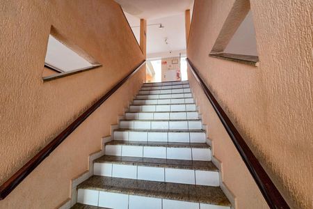 Área comum de apartamento para alugar com 1 quarto, 45m² em Vila Tupi, Praia Grande