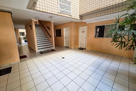 Área comum de apartamento para alugar com 1 quarto, 45m² em Vila Tupi, Praia Grande