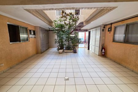 Área comum de apartamento para alugar com 1 quarto, 45m² em Vila Tupi, Praia Grande