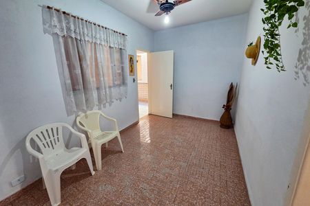 Apartamento para alugar com 1 quarto, 45m² em Vila Tupi, Praia Grande