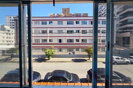 Área de Serviço de apartamento para alugar com 1 quarto, 45m² em Vila Tupi, Praia Grande