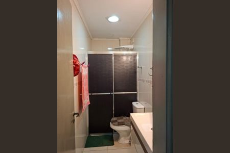 Apartamento à venda com 42m², 1 quarto e sem vagaBanheiro