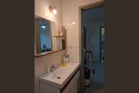 Apartamento à venda com 42m², 1 quarto e sem vagaBanheiro