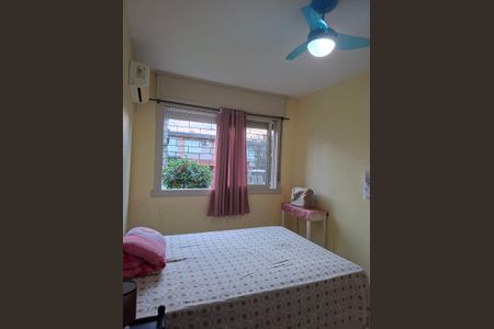 Apartamento à venda com 42m², 1 quarto e sem vagaQuarto