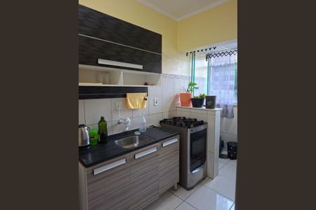 Apartamento à venda com 42m², 1 quarto e sem vagaCozinha