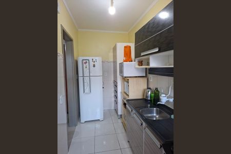 Apartamento à venda com 42m², 1 quarto e sem vagaCozinha