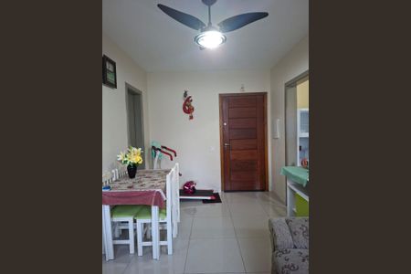 Apartamento à venda com 42m², 1 quarto e sem vagaSala