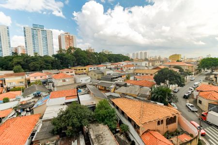 Vista da Varanda de apartamento para alugar com 2 quartos, 34m² em Jardim Monte Kemel, São Paulo