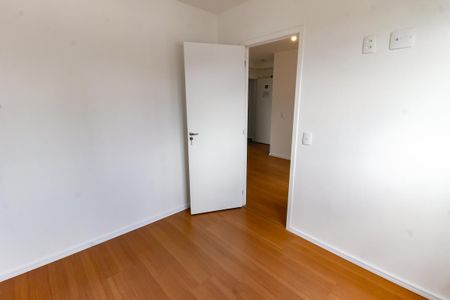 Quarto 1 de apartamento para alugar com 2 quartos, 34m² em Jardim Monte Kemel, São Paulo