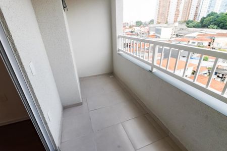 Varanda de apartamento para alugar com 2 quartos, 34m² em Jardim Monte Kemel, São Paulo