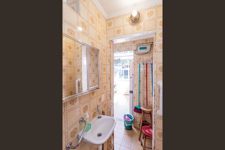 Casa à venda com 162m², 3 quartos e 1 vagaBanheiro de serviço
