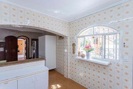 Casa à venda com 162m², 3 quartos e 1 vagaCozinha e copa