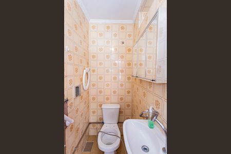 Casa à venda com 162m², 3 quartos e 1 vagaBanheiro de serviço