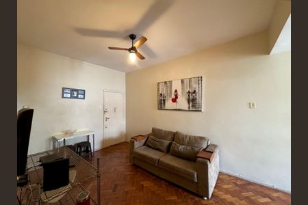 Apartamento para alugar com 42m², 1 quarto e sem vaga Apartamento para alugar com 42m², 1 quarto e sem vagaSala