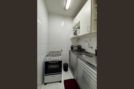 Apartamento para alugar com 42m², 1 quarto e sem vaga Apartamento para alugar com 42m², 1 quarto e sem vagaCozinha