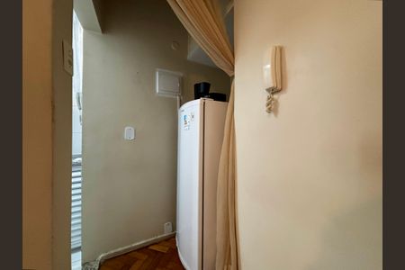 Apartamento para alugar com 42m², 1 quarto e sem vaga Apartamento para alugar com 42m², 1 quarto e sem vagaCozinha