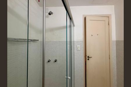 Apartamento para alugar com 42m², 1 quarto e sem vaga Apartamento para alugar com 42m², 1 quarto e sem vagaBanheiro social