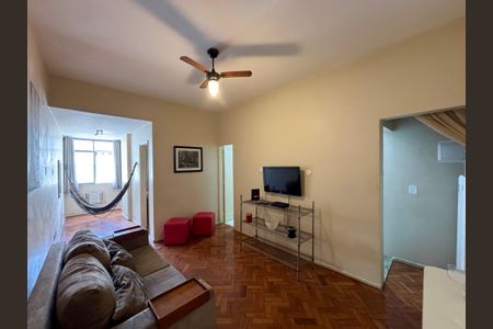 Apartamento para alugar com 42m², 1 quarto e sem vaga Apartamento para alugar com 42m², 1 quarto e sem vagaSala