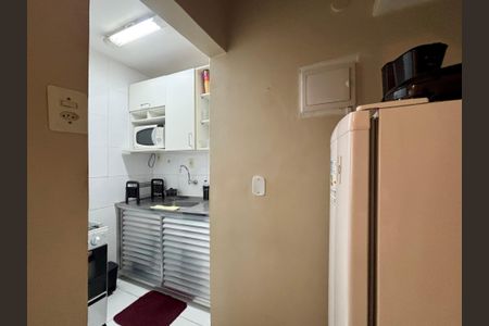 Apartamento para alugar com 42m², 1 quarto e sem vaga Apartamento para alugar com 42m², 1 quarto e sem vagaCozinha