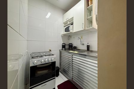 Apartamento para alugar com 42m², 1 quarto e sem vaga Apartamento para alugar com 42m², 1 quarto e sem vagaCozinha