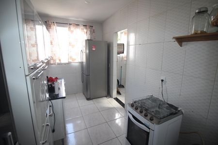 Apartamento à venda com 79m², 3 quartos e 1 vagaCozinha e Área de Serviço