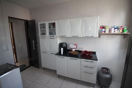 Apartamento à venda com 79m², 3 quartos e 1 vagaCozinha e Área de Serviço