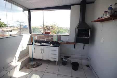 Apartamento à venda com 79m², 3 quartos e 1 vagaCobertura