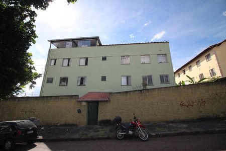 Apartamento à venda com 79m², 3 quartos e 1 vagaFachada