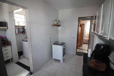 Apartamento à venda com 79m², 3 quartos e 1 vagaCozinha e Área de Serviço