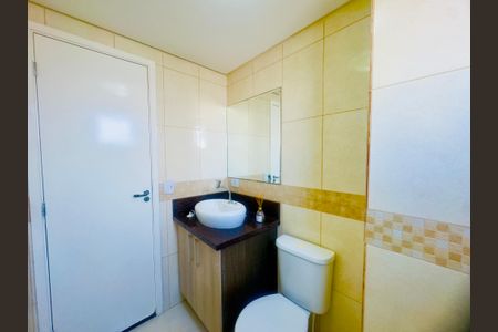 Apartamento para alugar com 60m², 2 quartos e 2 vagasBanheiro 2