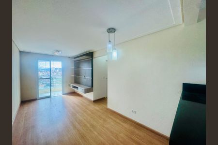 Apartamento para alugar com 60m², 2 quartos e 2 vagasSala