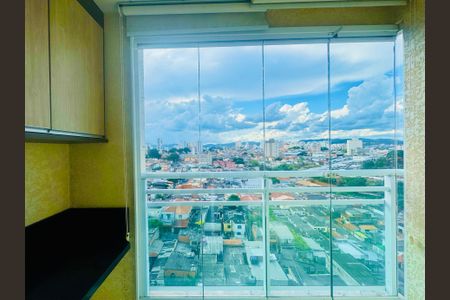 Apartamento para alugar com 60m², 2 quartos e 2 vagasVista da Varanda