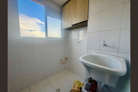 Apartamento para alugar com 60m², 2 quartos e 2 vagasÁrea de Serviço