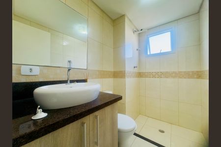 Apartamento para alugar com 60m², 2 quartos e 2 vagasBanheiro 2