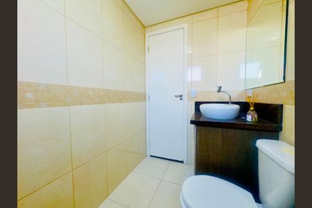Apartamento para alugar com 60m², 2 quartos e 2 vagasBanheiro 2
