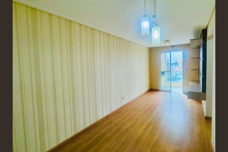 Sala de apartamento para alugar com 2 quartos, 60m² em Vila Silveira, Guarulhos