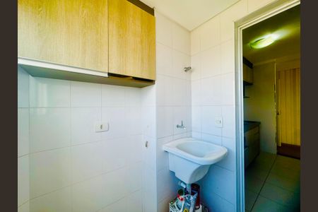 Apartamento para alugar com 60m², 2 quartos e 2 vagasÁrea de Serviço
