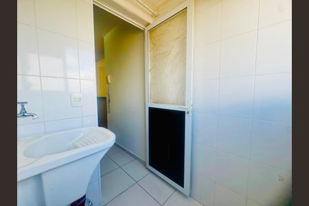 Apartamento para alugar com 60m², 2 quartos e 2 vagasÁrea de Serviço