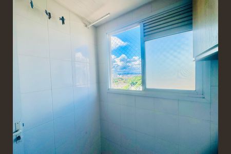 Apartamento para alugar com 60m², 2 quartos e 2 vagasÁrea de Serviço