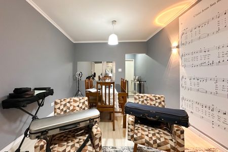 Sala de casa à venda com 3 quartos, 183m² em Nova Petrópolis, São Bernardo do Campo