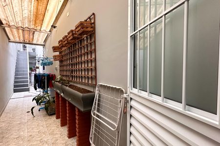 Casa à venda com 183m², 3 quartos e 2 vagasQuintal