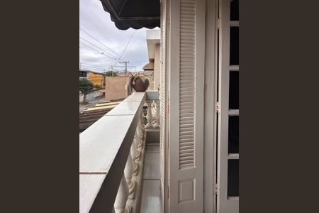 Sacada do Quarto 1 de casa à venda com 3 quartos, 183m² em Nova Petrópolis, São Bernardo do Campo