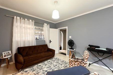 Sala de casa à venda com 3 quartos, 183m² em Nova Petrópolis, São Bernardo do Campo