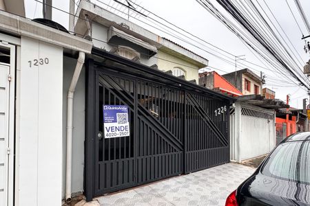 Casa à venda com 183m², 3 quartos e 2 vagasFachada
