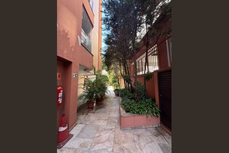 Apartamento para alugar com 43m², 1 quarto e 1 vagaÁrea comum