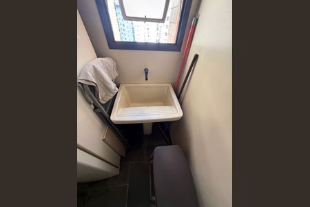 Apartamento para alugar com 43m², 1 quarto e 1 vagaLavanderia