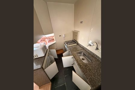 Apartamento para alugar com 43m², 1 quarto e 1 vagaCozinha