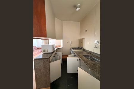 Apartamento para alugar com 43m², 1 quarto e 1 vagaCozinha