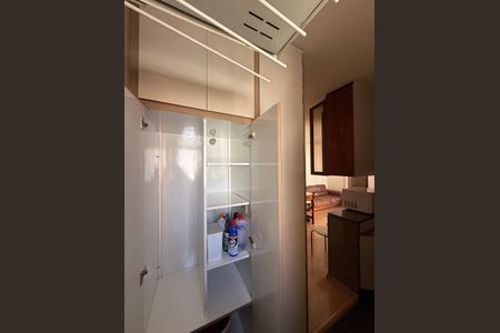 Apartamento para alugar com 43m², 1 quarto e 1 vagaLavanderia